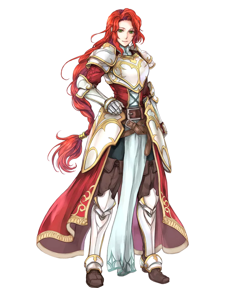 Titania (Fire Emblem) video game Fire Emblem Heroes Image
