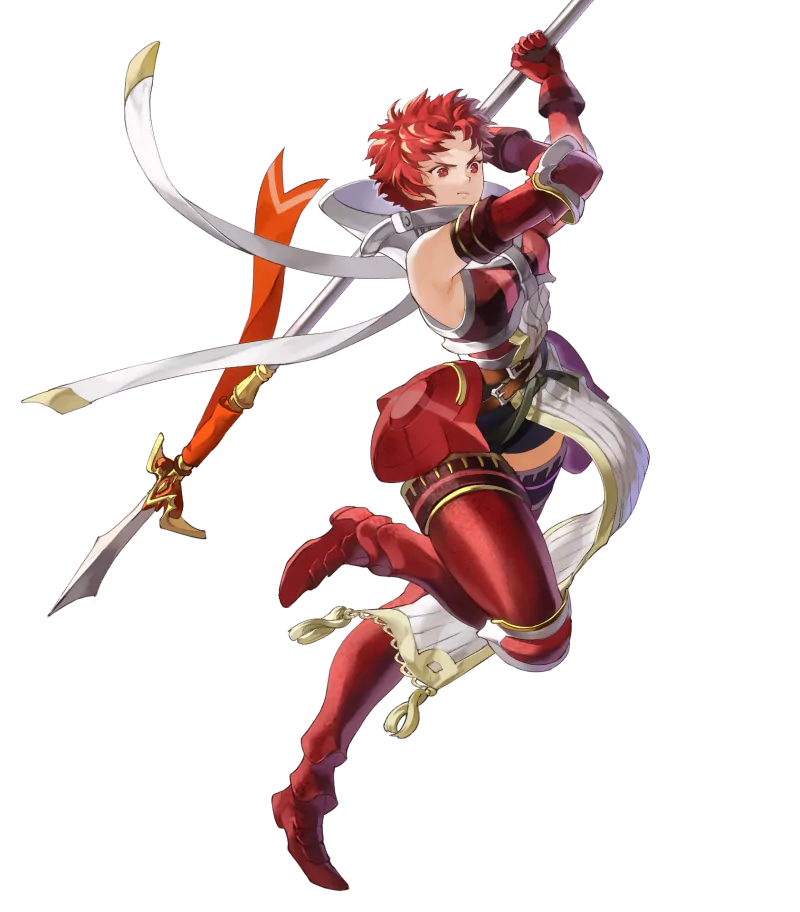 Hinoka (Fire Emblem) video game Fire Emblem Heroes Image
