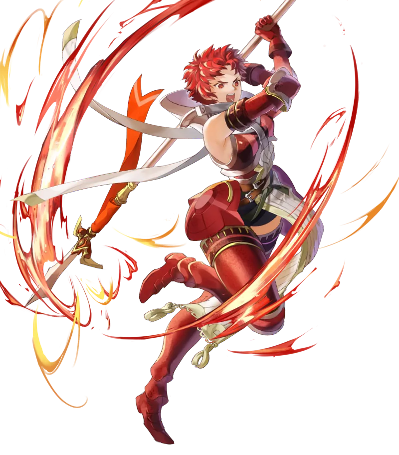 Hinoka (Fire Emblem) video game Fire Emblem Heroes Image