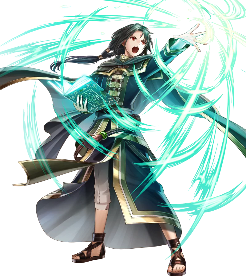 feet book sandal magic Soren (Fire Emblem) video game Fire Emblem Heroes Image