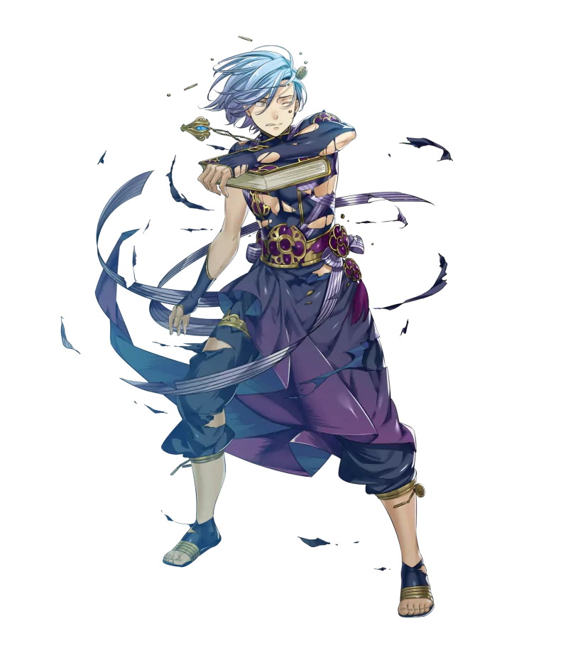 Shigure (Fire Emblem) video game Fire Emblem Heroes Image