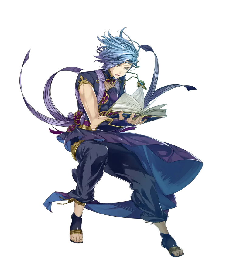 Shigure (Fire Emblem) video game Fire Emblem Heroes Image