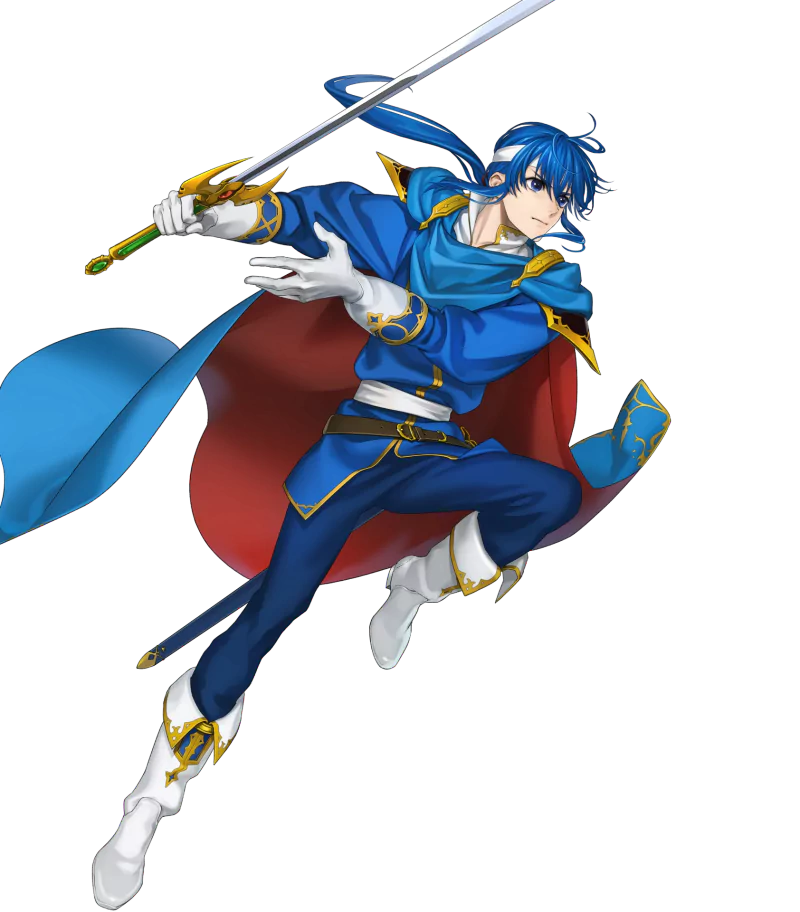 Seliph (Fire Emblem) video game Fire Emblem Heroes Image