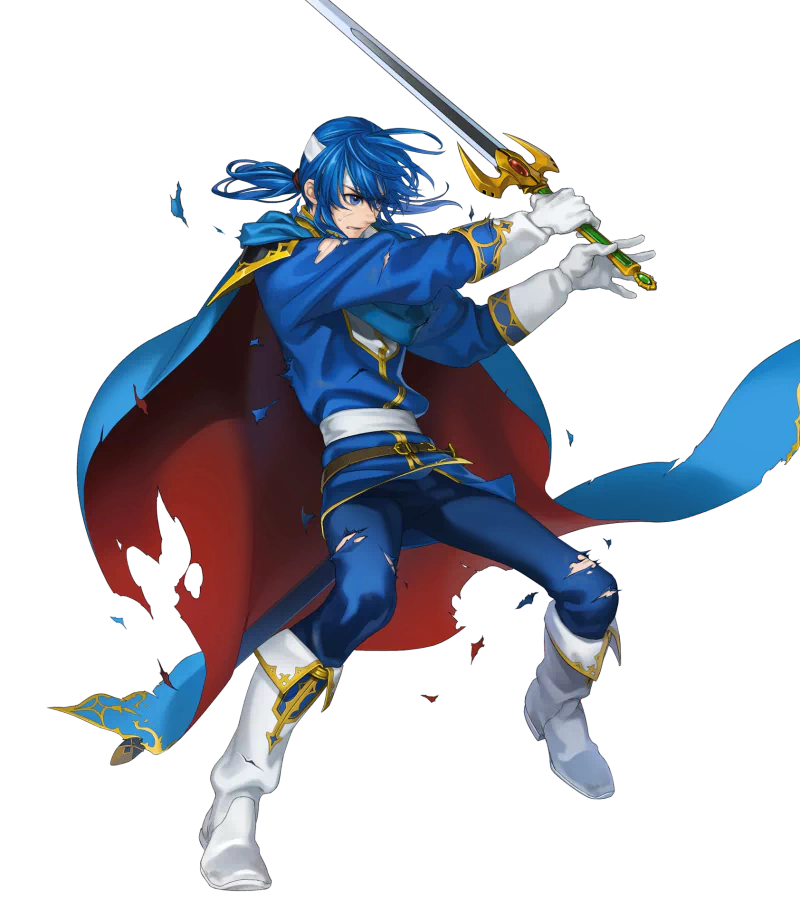Seliph (Fire Emblem) video game Fire Emblem Heroes Image