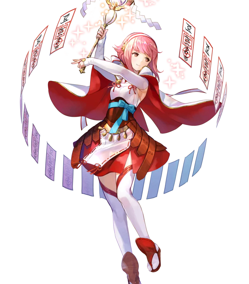 Sakura (Fire Emblem) video game Fire Emblem Heroes Image