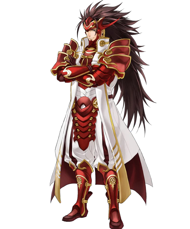 Ryoma (Fire Emblem) video game Fire Emblem Heroes Image