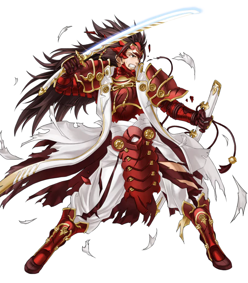 Ryoma (Fire Emblem) video game Fire Emblem Heroes Image