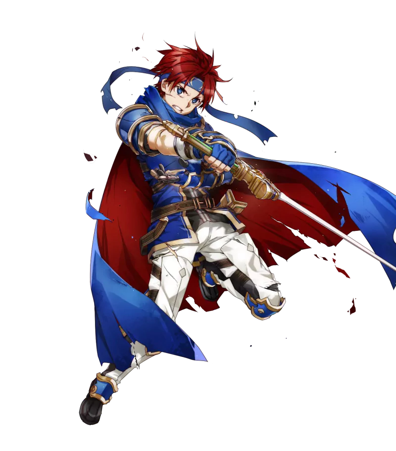 Roy (Fire Emblem) video game Fire Emblem Heroes Image