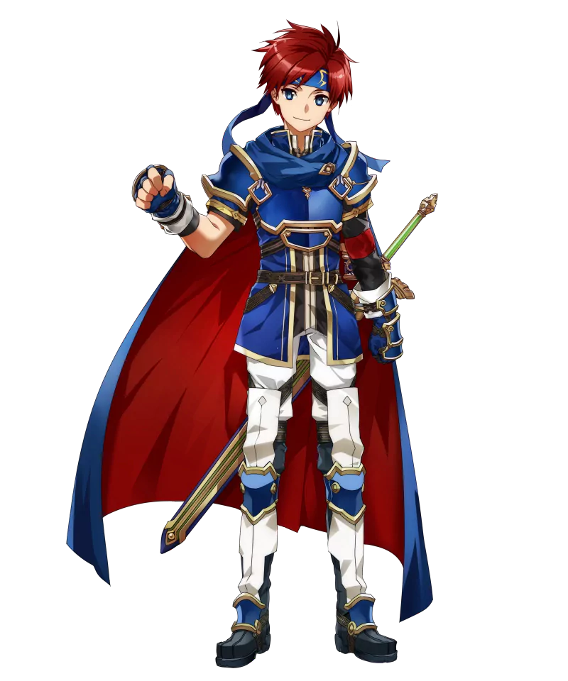Roy (Fire Emblem) video game Fire Emblem Heroes Image