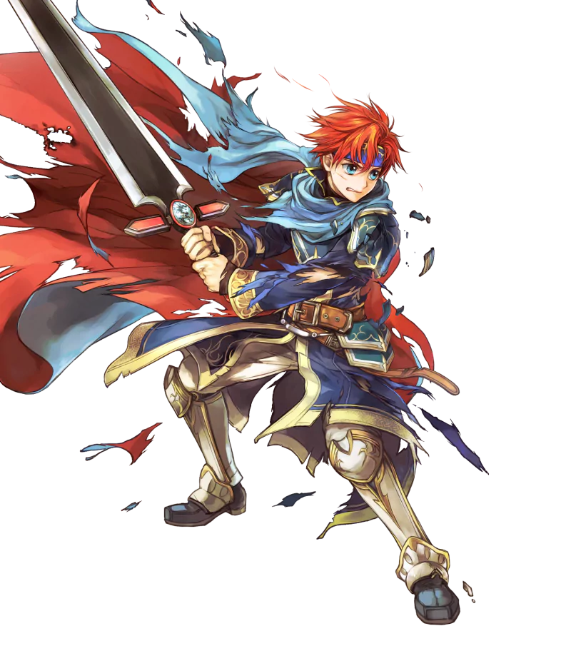 Roy (Fire Emblem) video game Fire Emblem Heroes Image