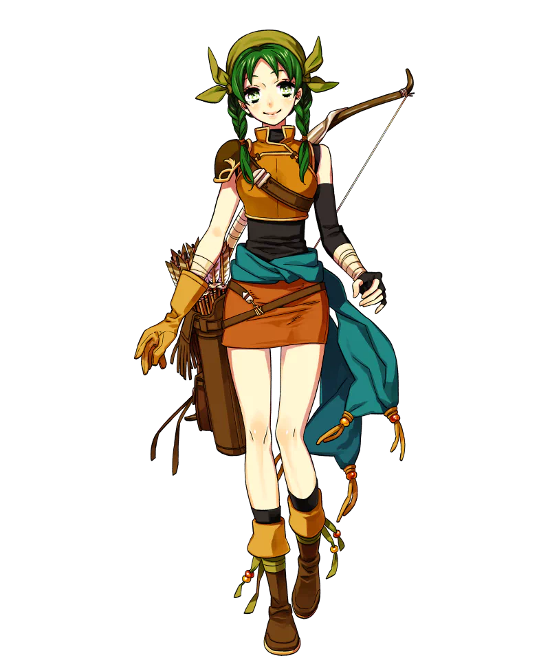 Rebecca (Fire Emblem) video game Fire Emblem Heroes Image
