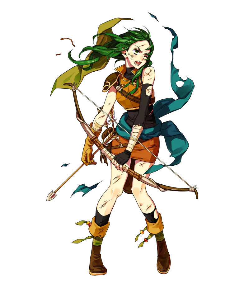 Rebecca (Fire Emblem) video game Fire Emblem Heroes Image