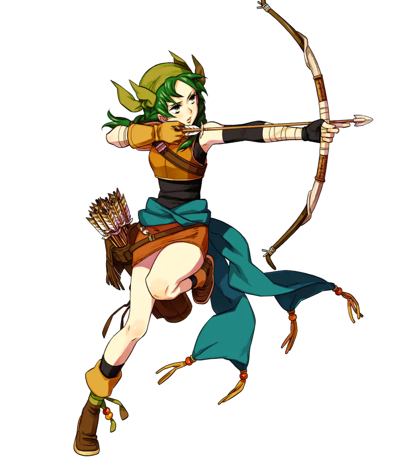 Rebecca (Fire Emblem) video game Fire Emblem Heroes Image