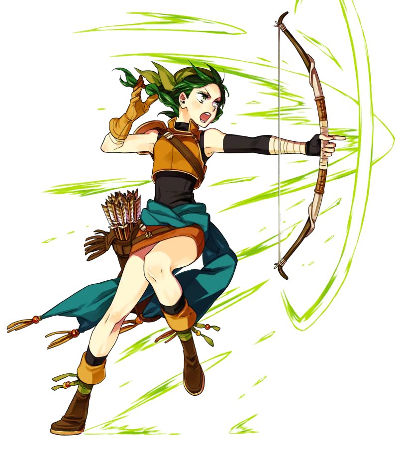 Rebecca (Fire Emblem) video game Fire Emblem Heroes Image