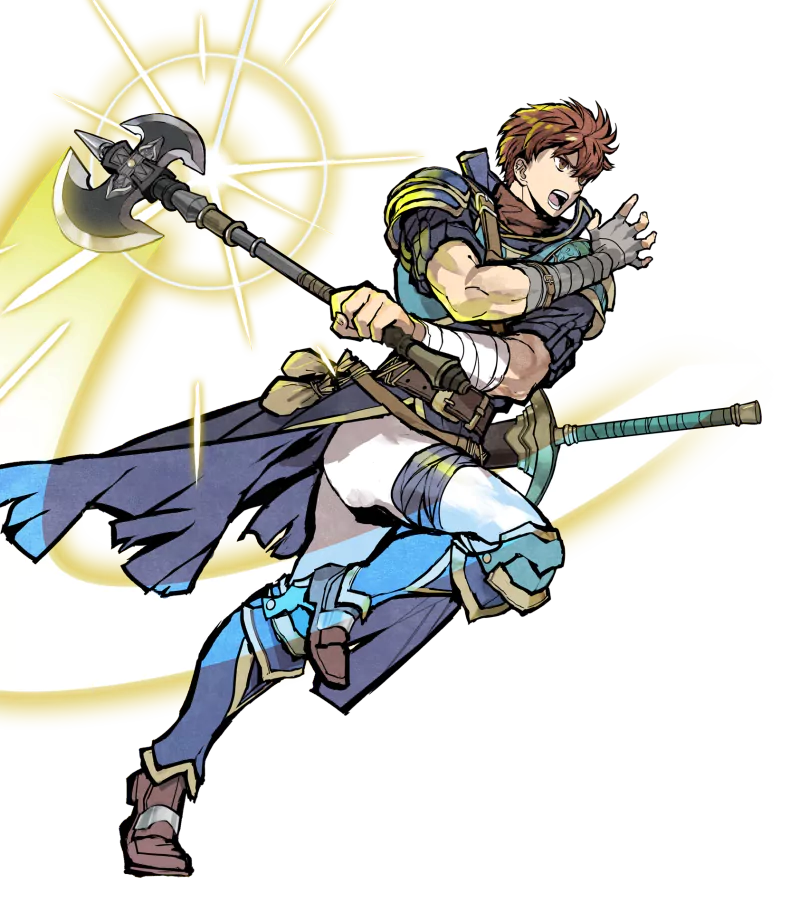 Raven (Fire Emblem) video game Fire Emblem Heroes Image