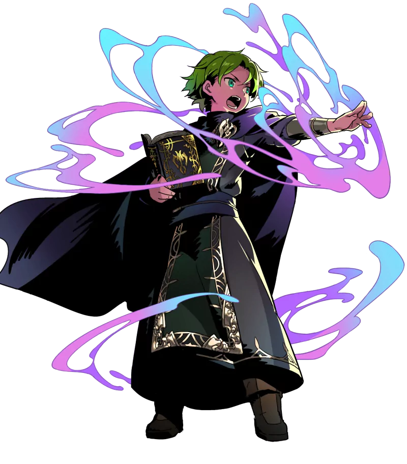 Lugh (Fire Emblem) video game Fire Emblem Heroes Image
