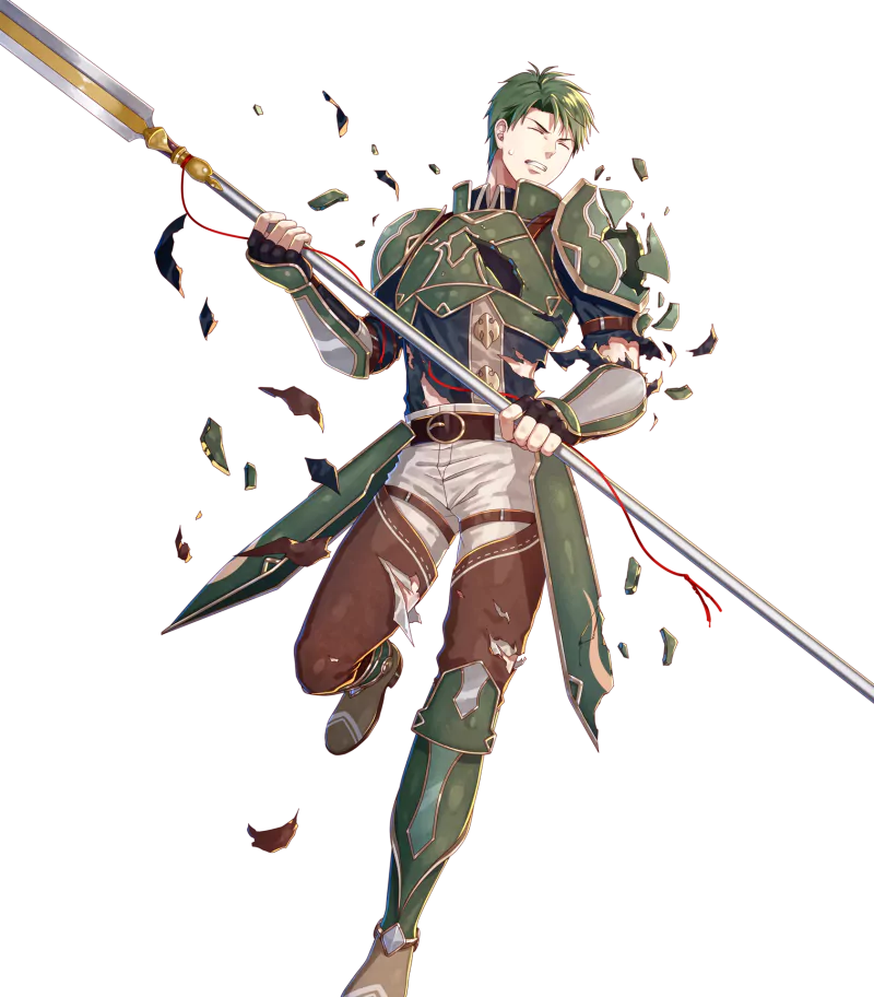 Oscar (Fire Emblem) video game Fire Emblem Heroes Image