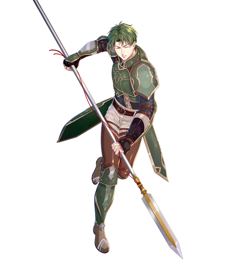 Oscar (Fire Emblem) video game Fire Emblem Heroes Image