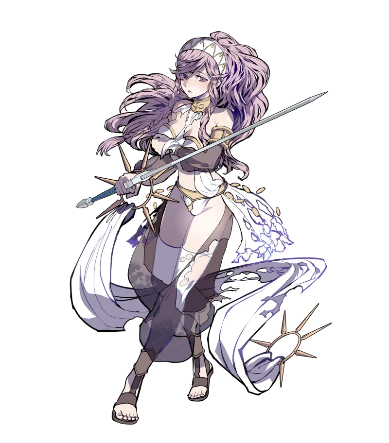 Olivia (Fire Emblem) video game Fire Emblem Heroes Image