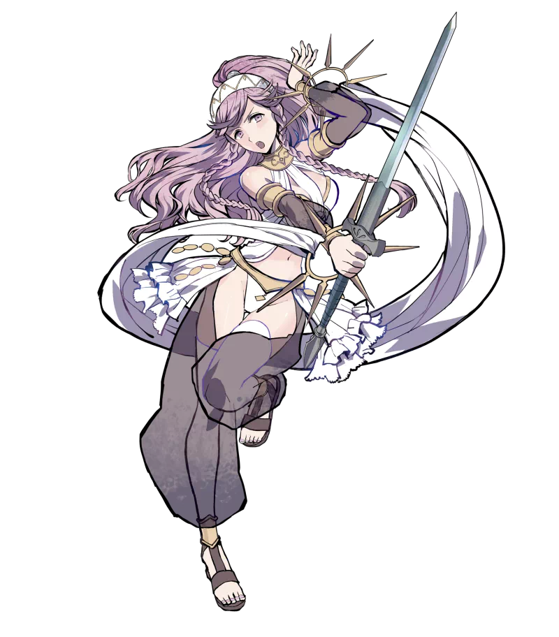 Olivia (Fire Emblem) video game Fire Emblem Heroes Image