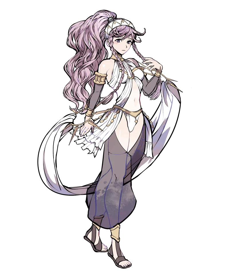 Olivia (Fire Emblem) video game Fire Emblem Heroes Image