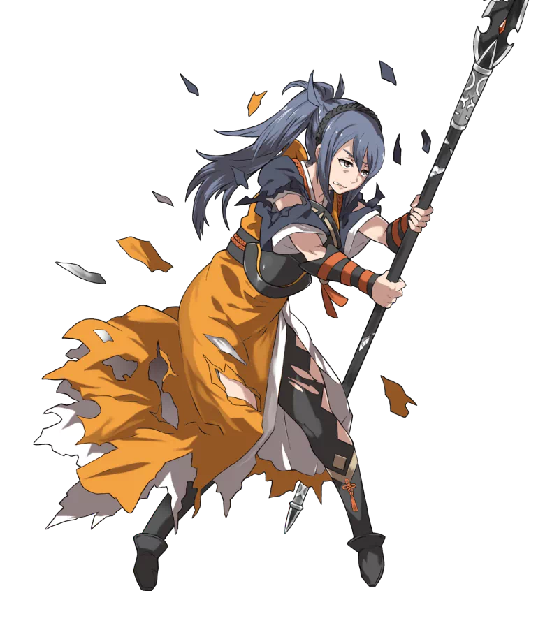 Oboro (Fire Emblem) video game Fire Emblem Heroes Image