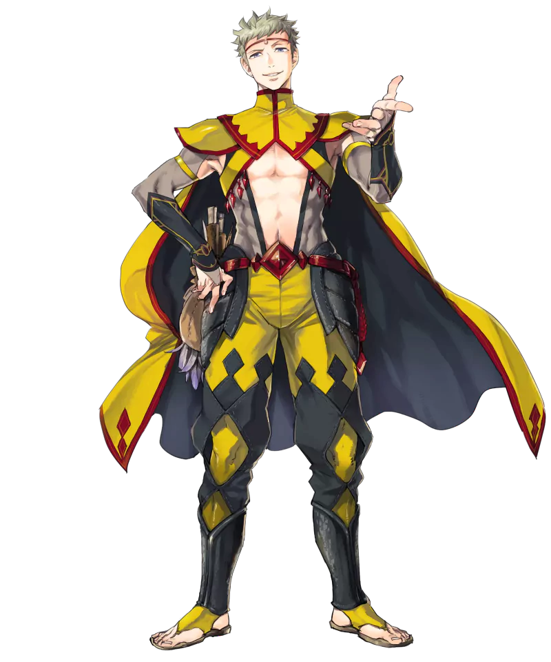 Owain (Fire Emblem) video game Fire Emblem Heroes Image