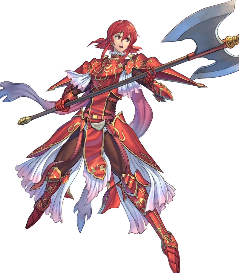 Minerva (Fire Emblem) video game Fire Emblem Heroes Image