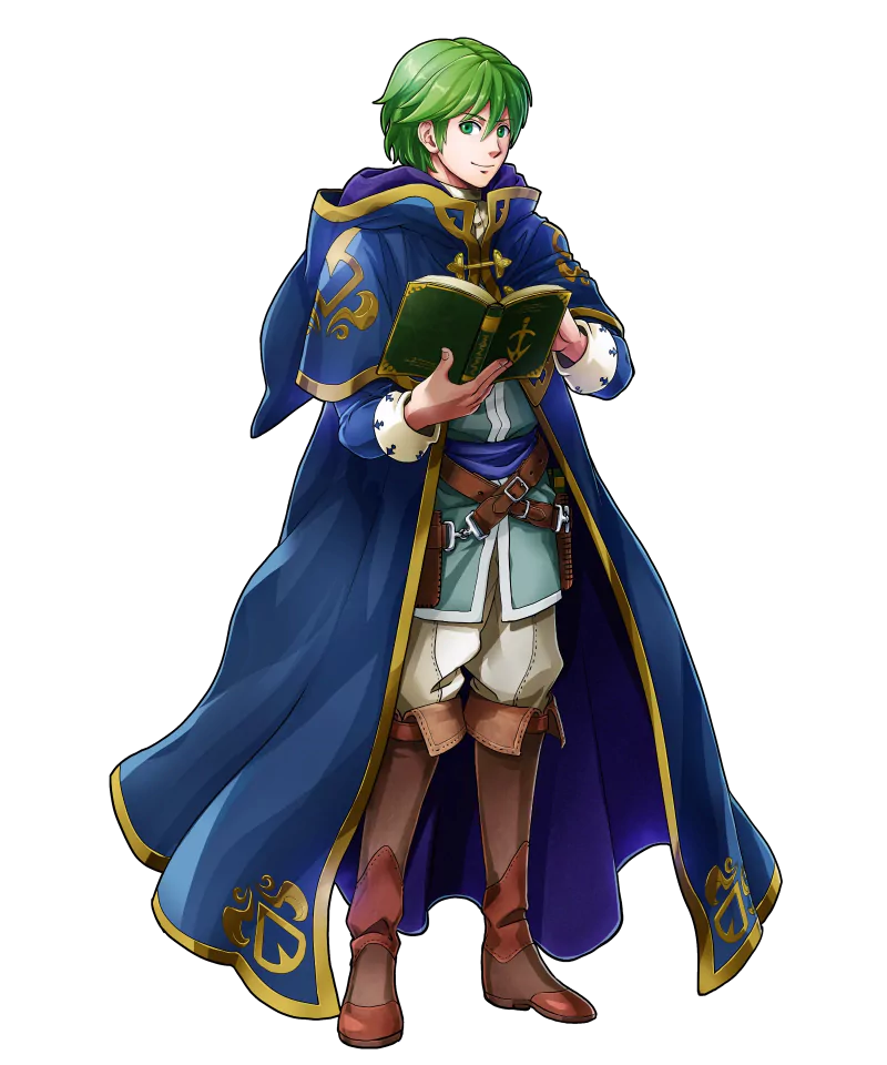 Merric (Fire Emblem) video game Fire Emblem Heroes Image