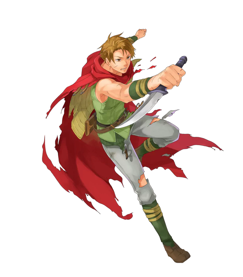 Matthew (Fire Emblem) video game Fire Emblem Heroes Image
