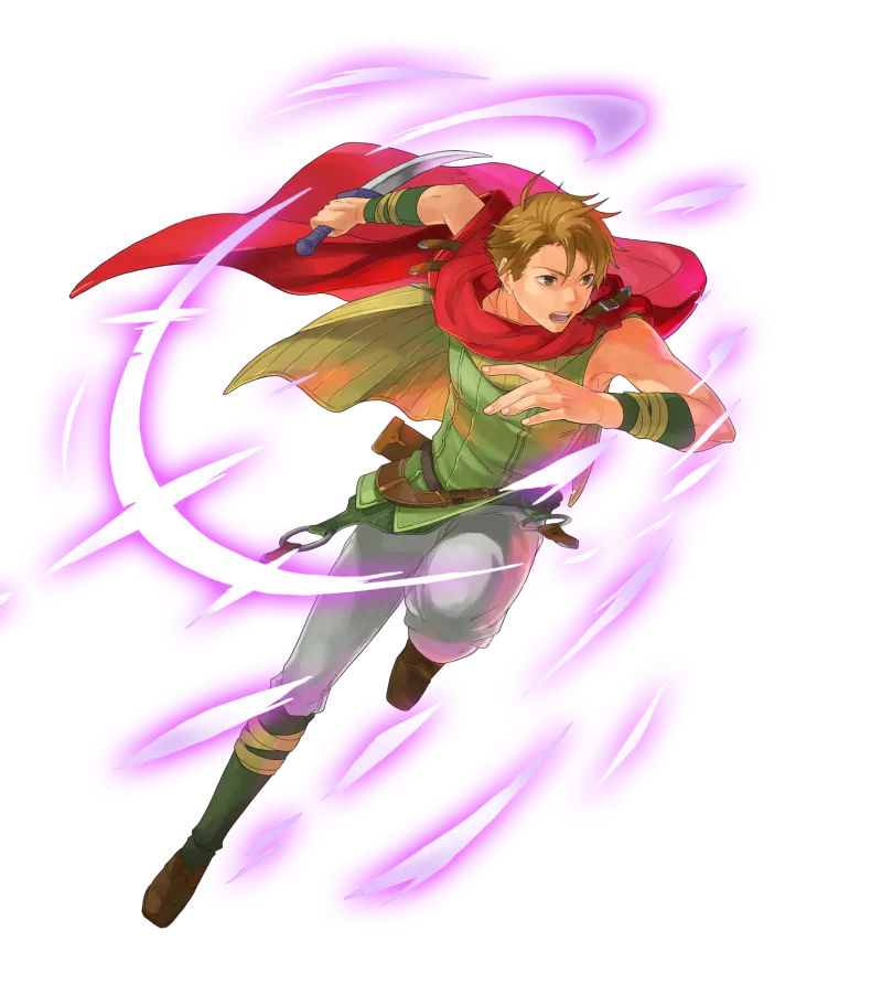 Matthew (Fire Emblem) video game Fire Emblem Heroes Image