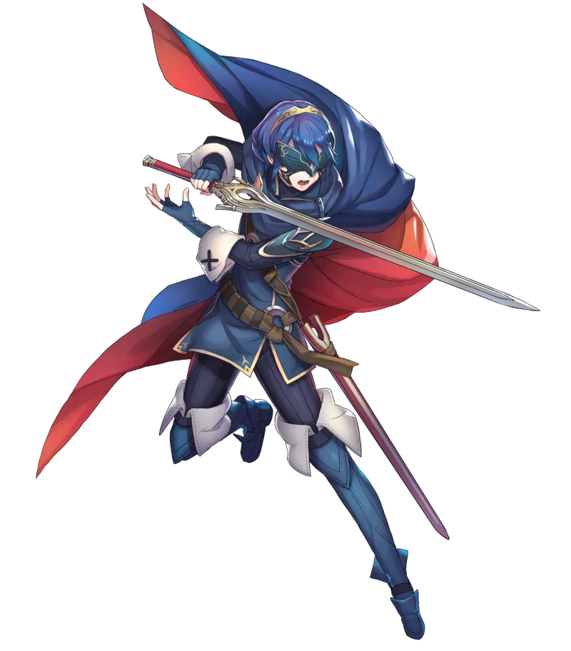 Lucina (Fire Emblem) video game Fire Emblem Heroes Image