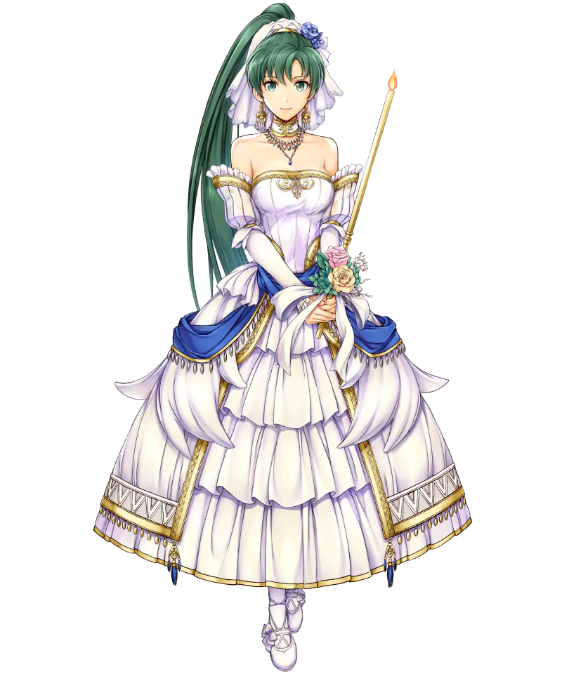 Lyndis (Fire Emblem) video game Fire Emblem Heroes Image