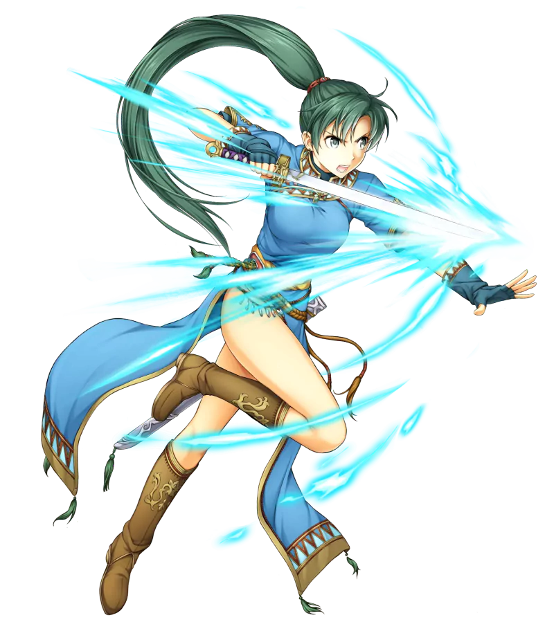Lyndis (Fire Emblem) video game Fire Emblem Heroes Image