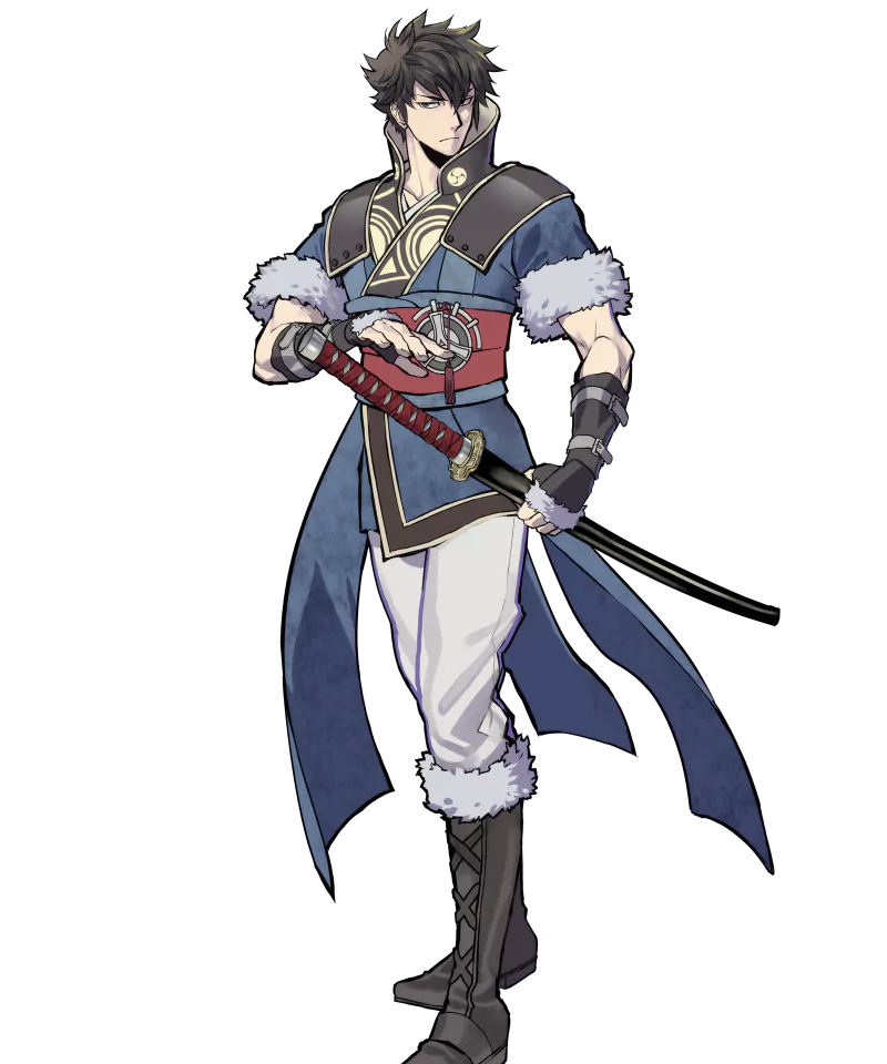 Lon'qu (Fire Emblem) video game Fire Emblem Heroes Image