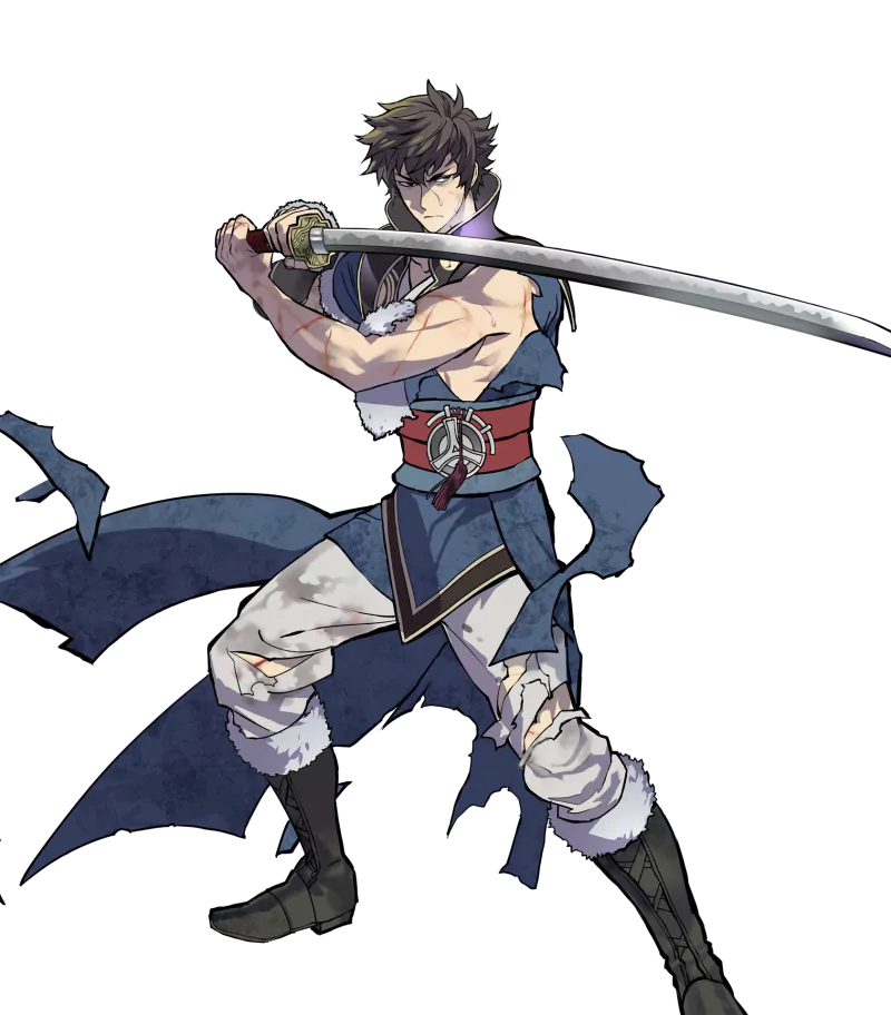 Lon'qu (Fire Emblem) video game Fire Emblem Heroes Image