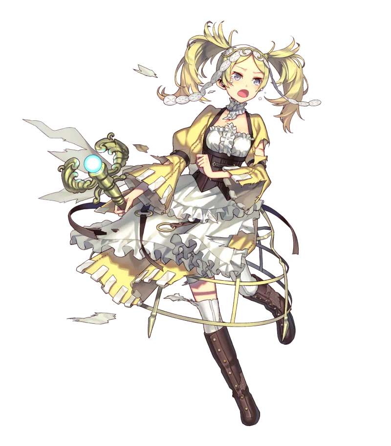 Lissa (Fire Emblem) video game Fire Emblem Heroes Image