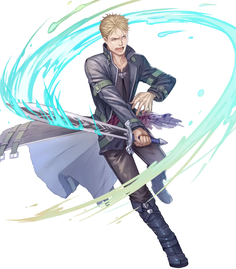 Lloyd (Fire Emblem) video game Fire Emblem Heroes Image