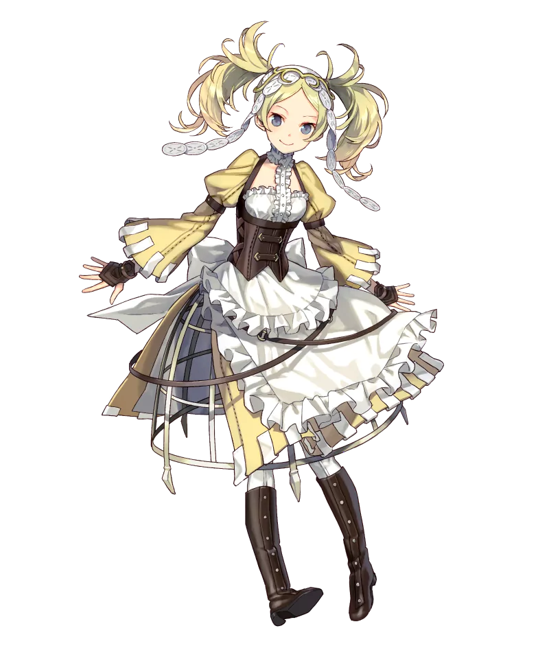 Lissa (Fire Emblem) video game Fire Emblem Heroes Image