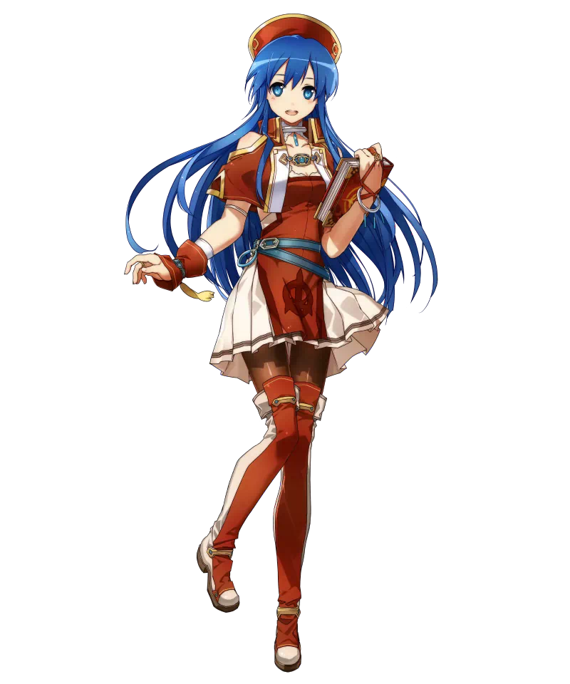 Lilina (Fire Emblem) video game Fire Emblem Heroes Image