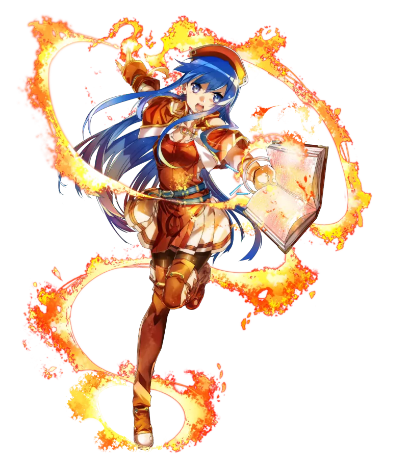 Lilina (Fire Emblem) video game Fire Emblem Heroes Image