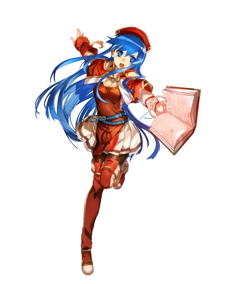 Lilina (Fire Emblem) video game Fire Emblem Heroes Image