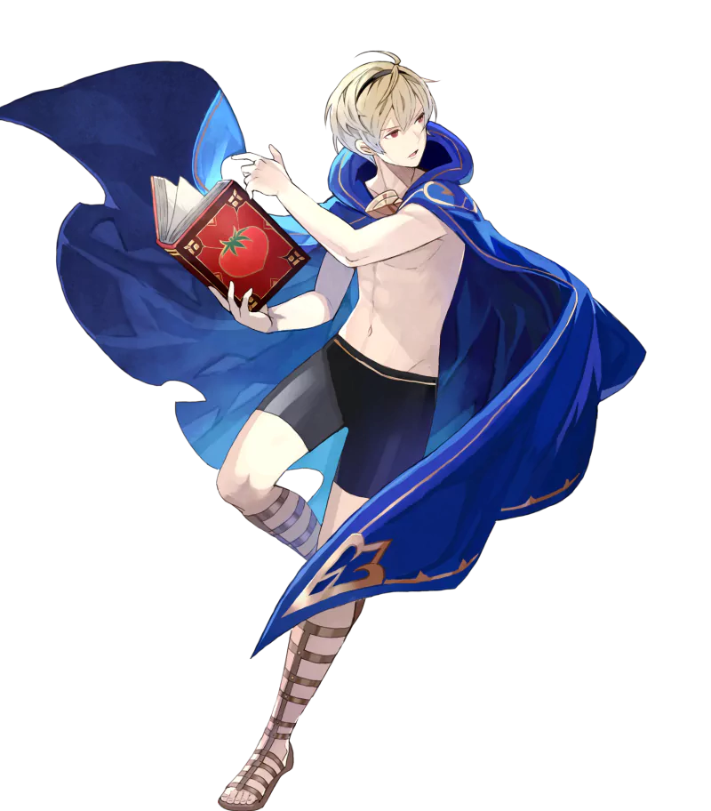 Leo (Fire Emblem) video game Fire Emblem Heroes Image
