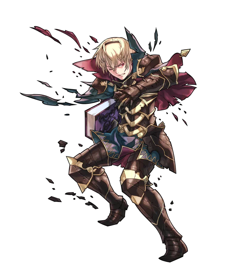 Leo (Fire Emblem) video game Fire Emblem Heroes Image