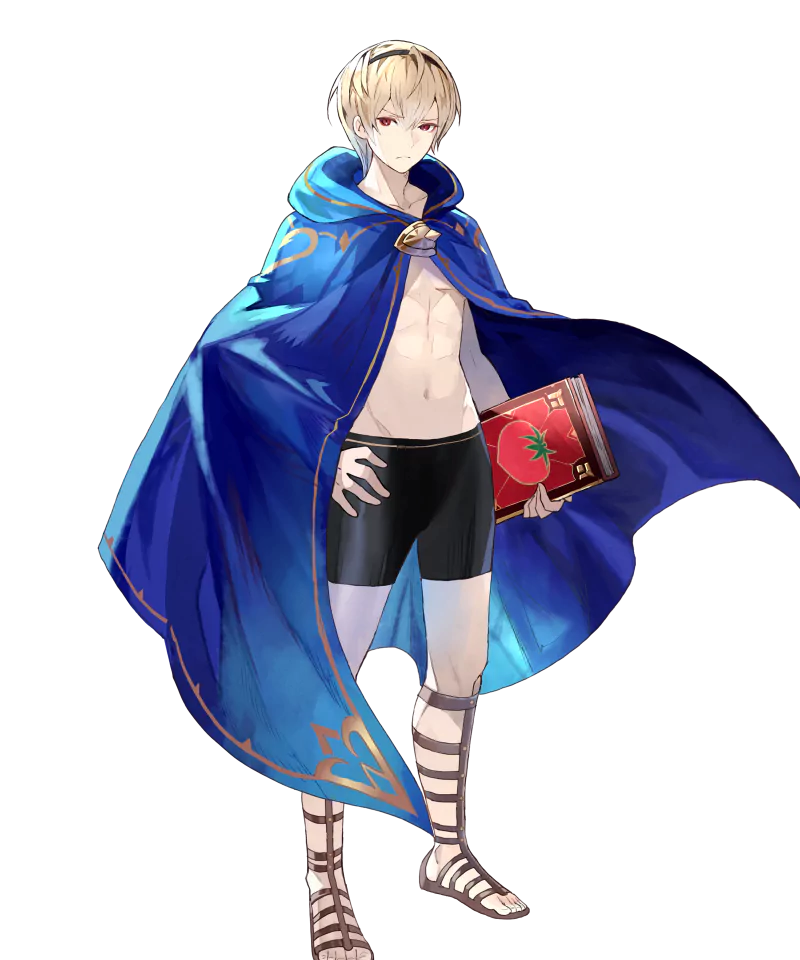 Leo (Fire Emblem) video game Fire Emblem Heroes Image