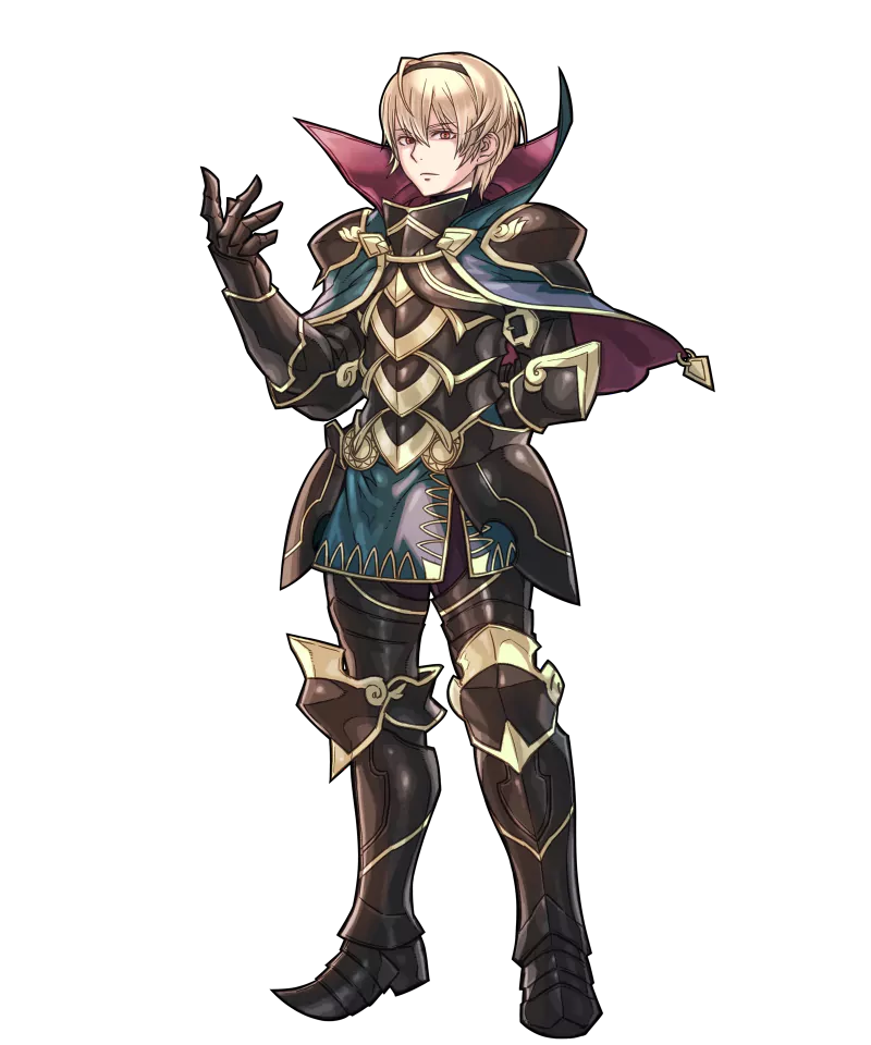 Leo (Fire Emblem) video game Fire Emblem Heroes Image