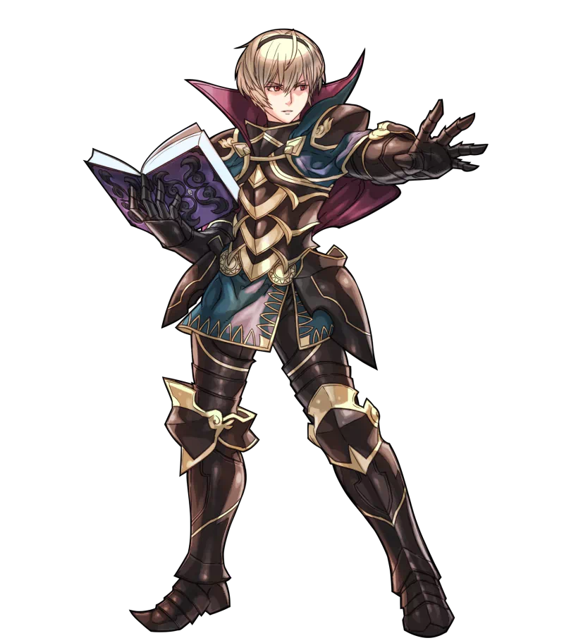Leo (Fire Emblem) video game Fire Emblem Heroes Image