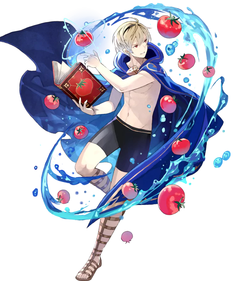 Leo (Fire Emblem) video game Fire Emblem Heroes Image