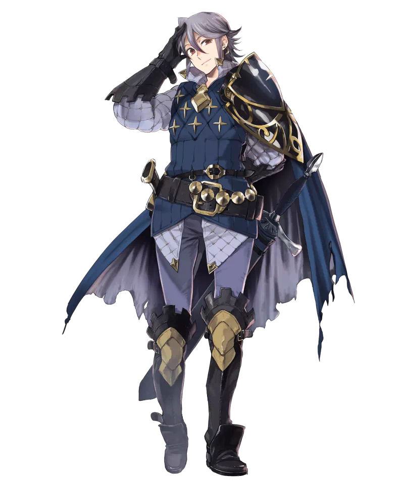 Inigo (Fire Emblem) - Desktop Wallpapers, Phone Wallpaper, PFP, Gifs ...