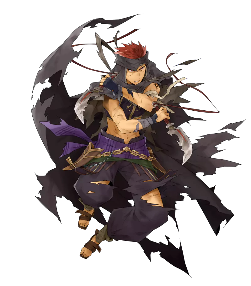 Jaffar (Fire Emblem) video game Fire Emblem Heroes Image